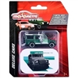 AUTKO MAJORETTE DELUXE CARS LAND ROVER DEGENDER 110 GREEN