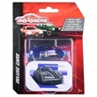 AUTKO MAJORETTE DELUXE CARS PORSCHE TAYCAN TURBO S BLUE