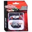AUTKO MAJORETTE DELUXE CARS BUGATTI CHIRON PUR SPORT SILVER