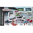 MAJORETTE SET MAN THX TRUCK PORSCHE EXPERIENCE W/ 2 CARS