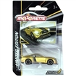 AUTKO MAJORETTE SERIES 9 GOLD FORD MUSTANG GT LIMITED EDITION