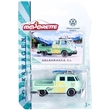 AUTKO MAJORETTE VOLKSWAGEN T1 PICK-UP LIGHT GREEN