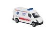 AUTÍČKO MAJORETTE RENAULT MASTER AMBULANS