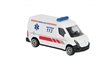 AUTKO MAJORETTE RENAULT MASTER AMBULANS