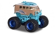 AUTKO MAJORETTE MONSTER ROCKERZ VOLKSWAGEN T1 TOP RUNNER