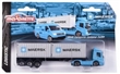 AUTÍČKO MAJORETTE LOGISTIC VOLVO TRANSPORTER 2x20FT CONTAINER
