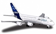 LETADLO MAJORETTE AIRBUS A380-800