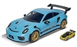 MAJORETTE PORSCHE 911 GT3 RS CARRY CASE W/ 1 CAR