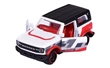 AUTKO MAJORETTE RACING CARS FORD BRONCO WILDTRAK