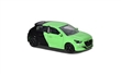 AUTKO MAJORETTE RACING CARS PEUGEOT 208 GREEN / BLACK