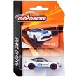 AUTKO MAJORETTE RACING CARS TOYOTA GT 86 WHITE / BLUE