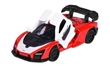 AUTKO MAJORETTE RACING CARS MCLAREN SENNA RED /WHITE