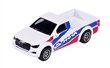 AUTKO MAJORETTE RACING CARS ISUZU D-MAX-SPARK WHITE