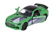 AUTKO MAJORETTE RACING CARS MERCEDES-AMG GT R GREEN