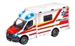 AUTÍČKA MAJORETTE MERCEDES-BENZ SPRINTER AMBULANCE