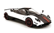 PAGANI ZONDA CINQUE WHITE/BLACK