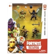 FORTNITE FIGURKY 4-PACK RAPTOR - RUST LORD - REX-RAVEN