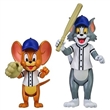 MOOSE 14462 TOM A JERRY HRA S MÍČKEM 2-PACK