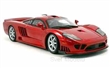 SALEEN S7 TWIN TURBO RED