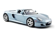 PORSCHE CARRERA GT 2004 LIGHT BLUE