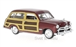 CHEVROLET WOODY WAGON 1949 BROWN