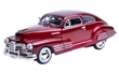 CHEVROLET AEROSEDAN FLEETLINE 1948 RED