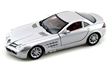 MERCEDES-BENZ SLR MCLAREN SILVER