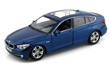 BMW 5 GT F07 BLUE