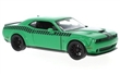 DODGE CHALLENGER SRT HELLCAT WIDEBODY 2018 GREEN