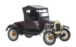 FORD MODEL T RUNABOUT 1925 RED