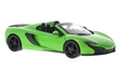 MCLAREN 650S SPIDER GREEN