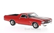 CHEVROLET EL CAMINO 1970 RED