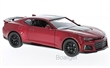 CHEVROLET CAMARO ZL1 2017 RED