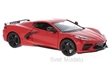 CHEVROLET CORVETTE C8 STINGRAY 2020 RED