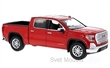 GMC SIERRA 1500 SLT CREW CAB 2019 RED