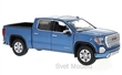 GMC SIERRA 1500 DENALI CREW CAB 2019 BLUE