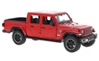 JEEP GLADIATOR OVERLAND HARDTOP 2021 RED