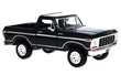 FORD BRONCO CUSTOMS PICKUP 1978 BLACK