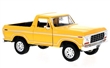 FORD BRONCO CUSTOMS PICKUP 1978 YELLOW