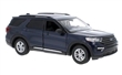 FORD EXPLORER XLT 2022 BLUE