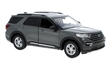 FORD EXPLORER XLT 2022 GREY