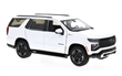 Chevrolet Tahoe Z71 2025 white
