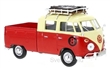 VOLKSWAGEN T1 DOKA No.8 BEIGE / RED