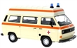 VOLKSWAGEN T3 AMBULANCE 1980