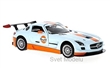 MERCEDES-BENZ SLS AMG GT3 GULF