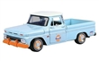 CHEVROLET C10 PICK UP 1966 GULF