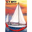 POLSKI PELNOMORSKI JACHT KILOWY S /Y OPTY