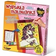 VYMALUJ SI SÁM 3D JEDNOROŽEC SATURN