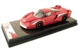 FERRARI FXX PACCHETTO EVOLUZIONE 2007 SCUDERIA RED LIMITED EDITION 100PCS