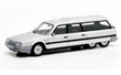 CITROEN CX LOADRUNNER 1989 SILVER MATRIX
